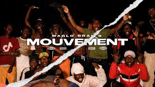 Marlo Brams  MOUVEMENT Clip Officiel [upl. by Muffin993]