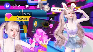 ZEPETO JUMP MASTER  GAMEPLAY 😸✨zepeto zepetofyp jumpmasterzepeto [upl. by Desimone]