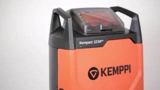 Kemppi Kempact RA range [upl. by Kloster]