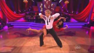 Nicole Scherzinger amp Derek Hough  Dancing With The Stars  Rumba Finale Dance 1 [upl. by Bayless]