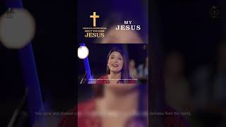 Teri mahima Gaye ham  romika masih romikamasihnewsong jesus jesuslovesyou [upl. by Allesig]