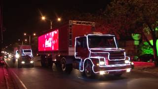 Caravana CocaCola Fortaleza 2012 [upl. by Yelreveb330]