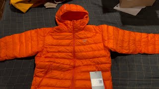 Arcteryx Cerium Hoody Men’s L Phenom colorway [upl. by Aeriel]