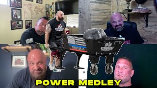 2024 SMOE POWER MEDLEY ROUNDTABLE DISCUSSION [upl. by Nojram]