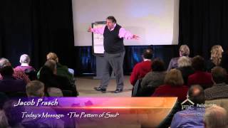 2015 Moriel Conf w Jacob Prasch 6 The Pattern of Saulquot [upl. by Grindle111]