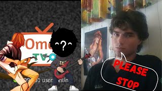 The problem with Omegle content OmeTv [upl. by Aceissej]