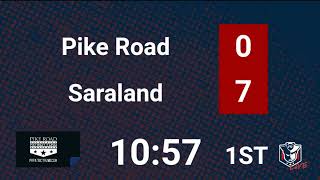 Pike Road vs Saraland 12123 [upl. by Ungley77]