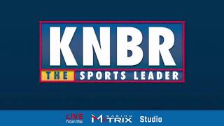 Tolbert amp Copes  KNBR Livestream  8524 [upl. by Irtak]