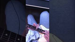 After 3 days of practicing…finally 🎸 40oz Polyphia guitarcover polyphia guitarperformance [upl. by Mamoun]