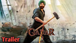 gaddar 2 full movie in hindi  gaddar 2 trailer  gaddar 2 [upl. by Mcnally]