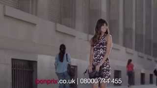 bonprix UK SS14 Your bonprix moment TV advert [upl. by Nnaassilem]