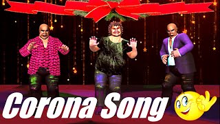 CORONA SONG  Immer wieder nur Corona ★ Neue deutsche Schlager 2021 ★ [upl. by Litnahs101]