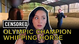 Charlotte Dujardin is an EMBARRASSMENT to Equestrian Sports [upl. by Krause]