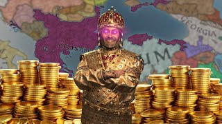 The NEW Byzantine experience in Crusader Kings 3 [upl. by Jovita63]