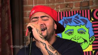 J Boog  quotGanja Farmerquot  Acoustic MoBoogie Loft Session [upl. by Trinidad]