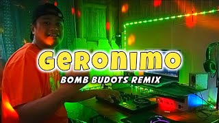 GERONIMO  SHEPPARD DJROMAR BOMB BUDOTS REMIX [upl. by Ansley89]