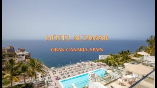 HOTEL ALTAMAR GRAN CANARIA [upl. by Eidroj]