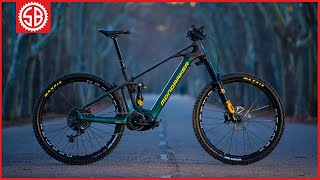 MONDRAKER CRAFTY XR  New eBike Day [upl. by Okihcas]