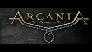 Arcania The Complete Tale Gameplay PS4 [upl. by Ellatnahc730]