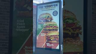 Burger Kings’s Million Dollar Whopper Contest Whoppers [upl. by Ennael]