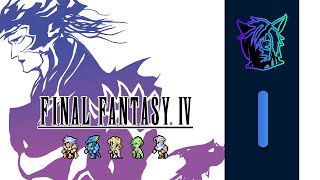 Part 1 • Final Fantasy IV • Stream VOD [upl. by Grose555]