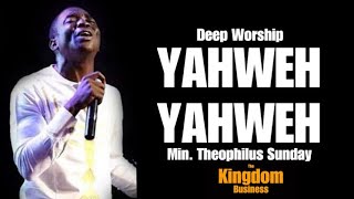 Intercessory Worship YAHWEH YAHWEH by Min Theophilus Sunday [upl. by Reinaldo]