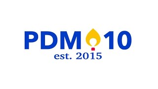 PDM 10 [upl. by Niasuh]