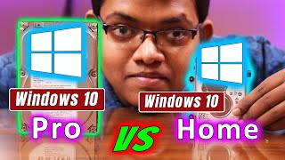 💥 Windows 11 Home vs Windows 11 Pro  What’s The Difference [upl. by Ellery299]