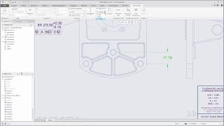 Improvements to Dimension Arc Attachments in Drawings [upl. by Afnin]