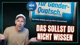 NDR löscht WokeKritik nach Shitstorm [upl. by Werner]