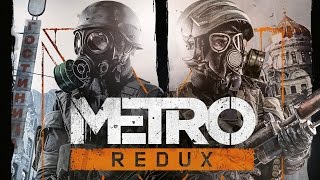 GamingDose  Review Metro Redux [upl. by Mungam]