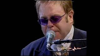 Elton John LIVE HD REMASTERED  Im Still Standing Colosseum Rome Italy  2005 [upl. by Asenav]