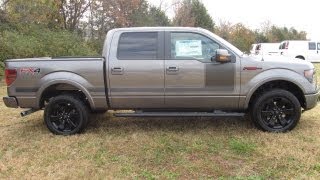 SOLD2013 FORD F150 FX4 APPEARANCE PACKAGE SUPERCREW ECOBOOST REVIEW IN TN 8884391265 [upl. by Ebeneser]