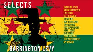 Barrington Levy Mix  Best Of Barrington Levy  Reggae Lovers Rock amp Dancehall 2018  Jet Star [upl. by Eliam]