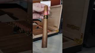 Partagas Lusitanias Gran Reserva Cosecha 2007 [upl. by Gish849]