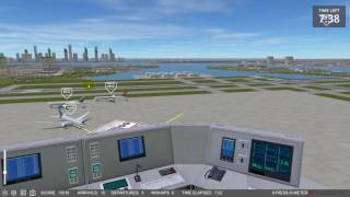 Airport Madness 3D LaGuardia [upl. by King]