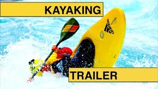 KAYAKING EXTREME Trailer SICKLINE 4 German Version [upl. by Magdalen]