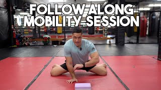 6 mins  How to Kick Heads Day 2  Mobility Session [upl. by Adehsar638]