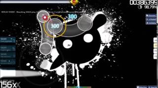 Knife Party  Internet Friends osu [upl. by Ernaline633]