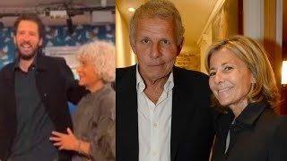 François a 29 ans  que devient le fils unique de Claire Chazal et PPDA [upl. by Nnylaj]