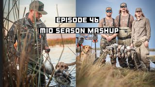 Bayou Dragons Podcast EP 46 MidSeason Mashup [upl. by Asilam]