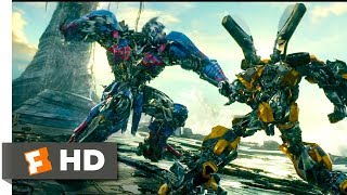 Transformers BUMBLEBEE amp OPTIMUSPRIME Rise of the BEASTS TRUCK BUS HELICOPTER CRANE SUPERHERO [upl. by Jovita]