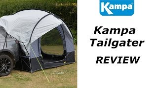 Kampa Tailgater [upl. by Eiro]