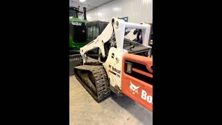 2014 BOBCAT T750 For Sale [upl. by Esimaj905]