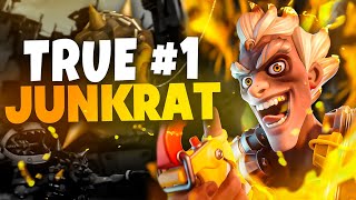 Vulture is the NEW Rank 1 Junkrat [upl. by Amor427]