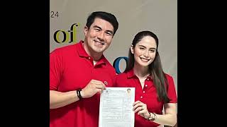 Luis Manzano tatabo bilang vice governor ng Batangas luismanzano [upl. by Addis]