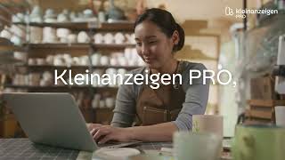 Kleinanzeigen PRO – für lokale Unternehmen [upl. by Kcirreg]