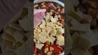 Chicken Enchilada Skillet highproteindinner easyrecipe highproteinrecipes chickenrecipes [upl. by Hannah278]