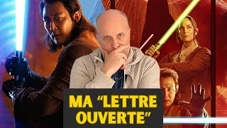 STAR WARS THE ACOLYTE  Critique épisode 7 et foutage de gueule [upl. by Ariajay]