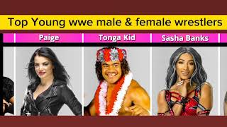 Young wwe fighters top wwe famous wrestler wwe [upl. by Assenav751]